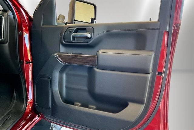2022 GMC Sierra 2500 HD SLT