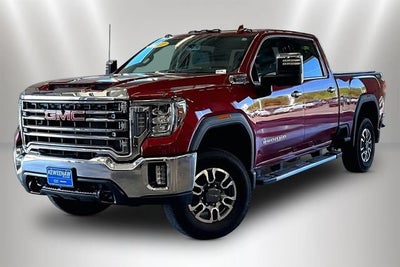 2022 GMC Sierra 2500 HD SLT