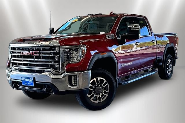 2022 GMC Sierra 2500 HD SLT