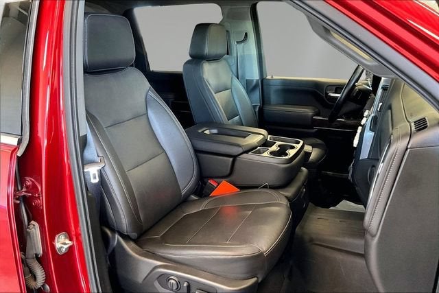 2022 GMC Sierra 2500 HD SLT