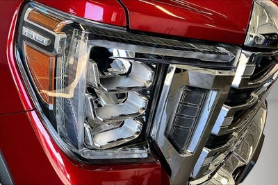 2022 GMC Sierra 2500 HD SLT
