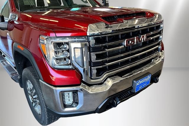 2022 GMC Sierra 2500 HD SLT