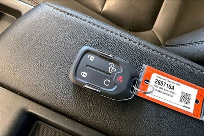 2022 GMC Sierra 2500 HD SLT