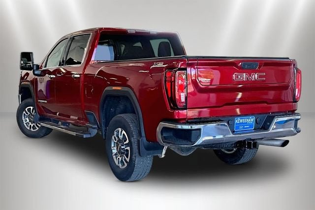 2022 GMC Sierra 2500 HD SLT