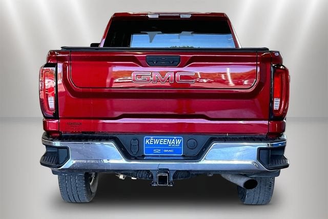 2022 GMC Sierra 2500 HD SLT
