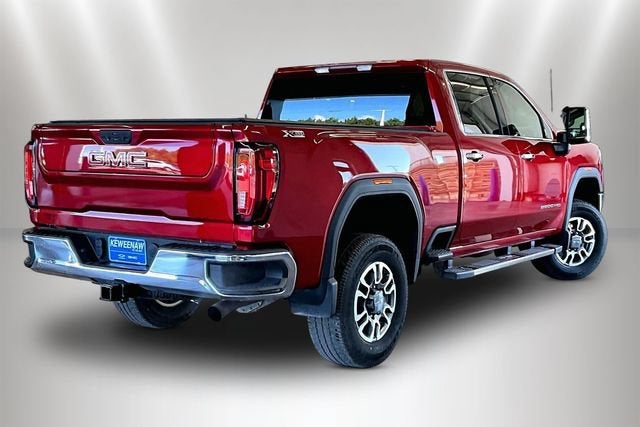 2022 GMC Sierra 2500 HD SLT