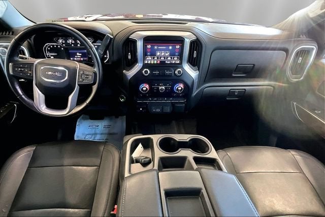 2022 GMC Sierra 2500 HD SLT