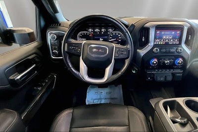 2022 GMC Sierra 2500 HD SLT