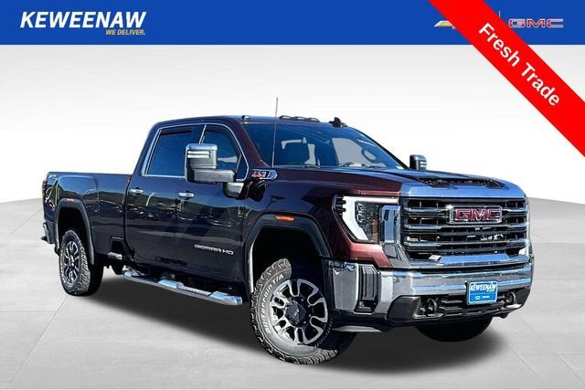 2024 GMC Sierra 3500 HD SLT