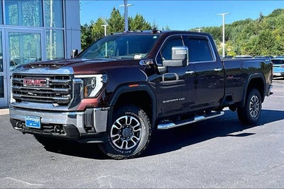 2024 GMC Sierra 3500 HD SLT