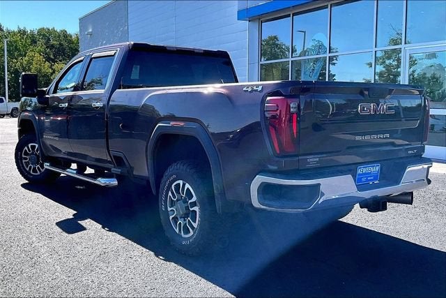 2024 GMC Sierra 3500 HD SLT