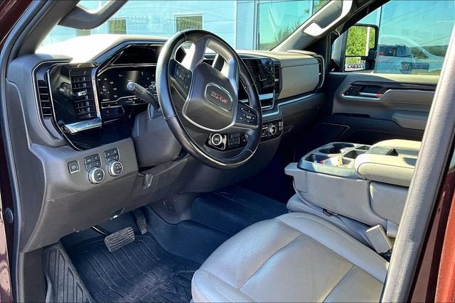 2024 GMC Sierra 3500 HD SLT