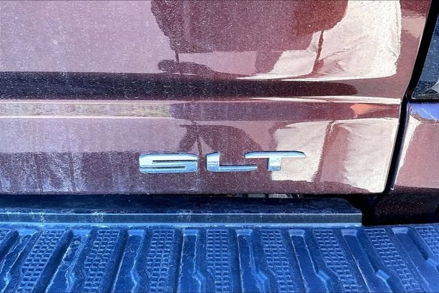 2024 GMC Sierra 3500 HD SLT