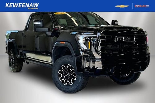 2025 GMC Sierra 2500 HD AT4X
