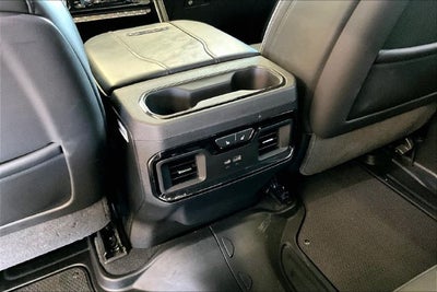 2025 GMC Sierra 2500 HD AT4X