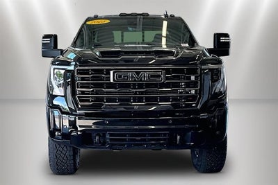 2025 GMC Sierra 2500 HD AT4X