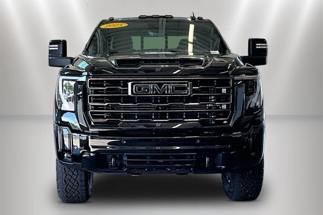 2025 GMC Sierra 2500 HD AT4X
