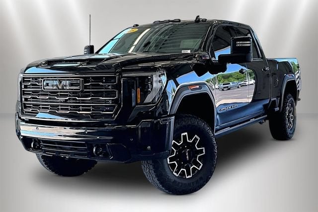 2025 GMC Sierra 2500 HD AT4X