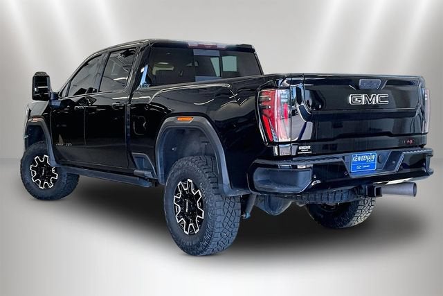 2025 GMC Sierra 2500 HD AT4X