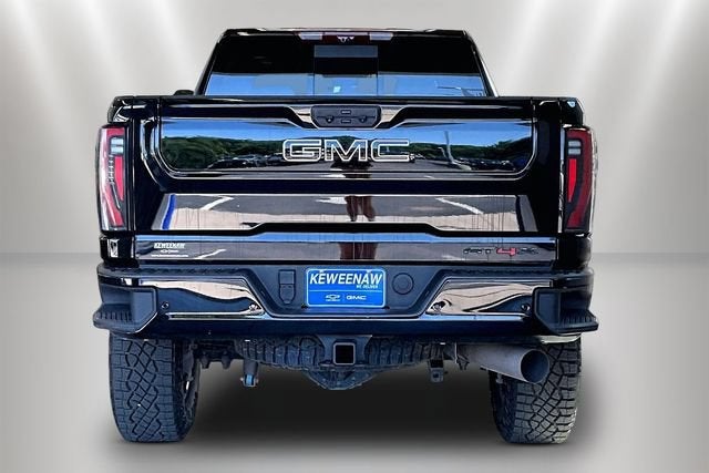 2025 GMC Sierra 2500 HD AT4X