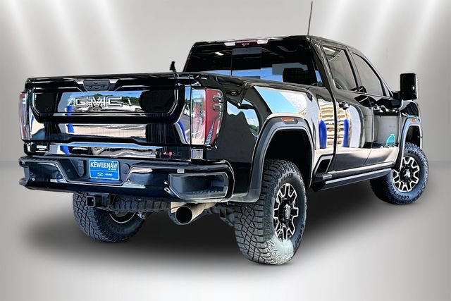 2025 GMC Sierra 2500 HD AT4X