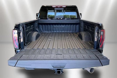 2025 GMC Sierra 2500 HD AT4X