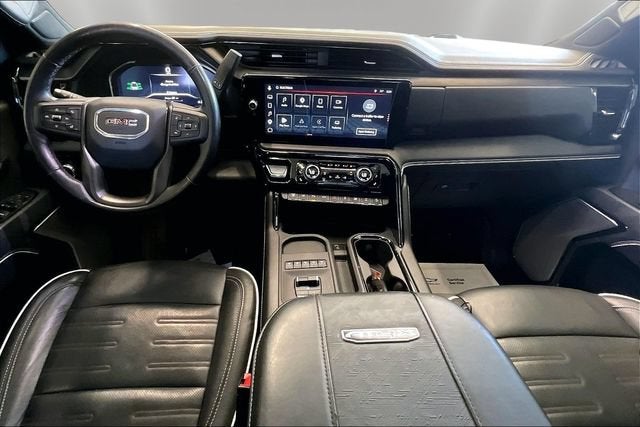 2025 GMC Sierra 2500 HD AT4X