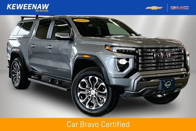 2025 GMC Canyon Denali