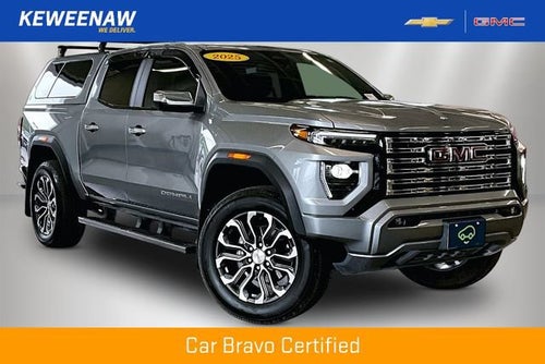 2025 GMC Canyon Denali