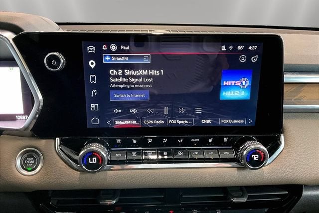 2025 GMC Canyon Denali
