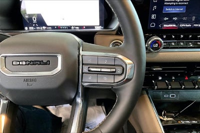 2025 GMC Canyon Denali