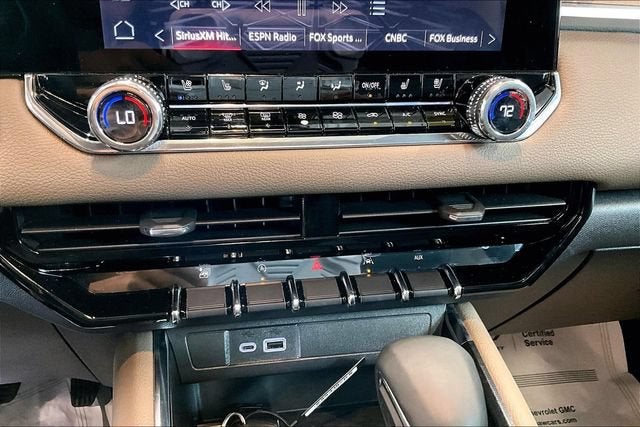 2025 GMC Canyon Denali