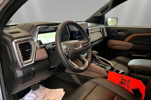2025 GMC Canyon Denali