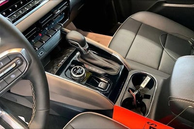 2025 GMC Canyon Denali