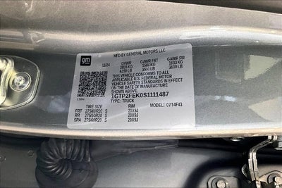 2025 GMC Canyon Denali