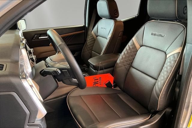 2025 GMC Canyon Denali