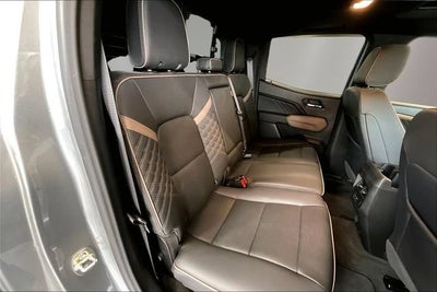 2025 GMC Canyon Denali