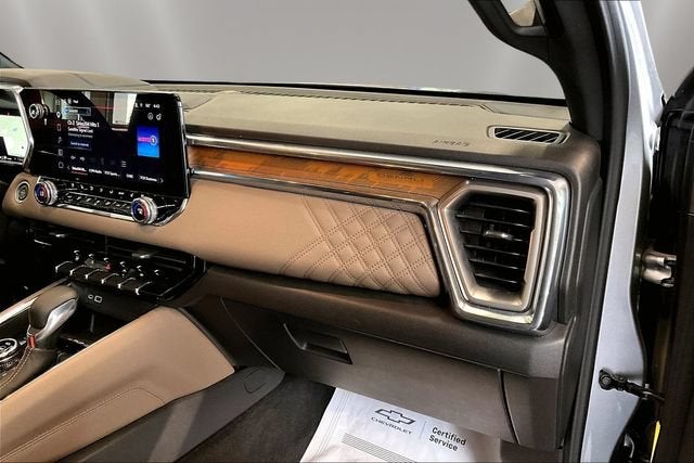 2025 GMC Canyon Denali