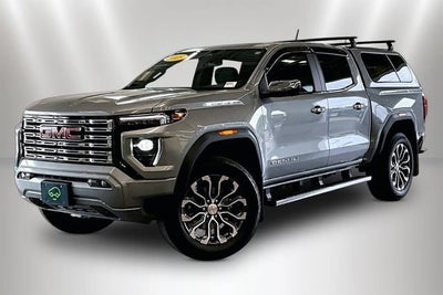 2025 GMC Canyon Denali