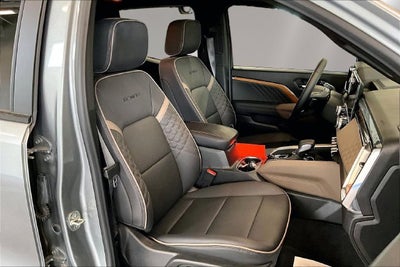 2025 GMC Canyon Denali