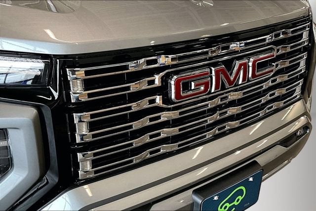 2025 GMC Canyon Denali