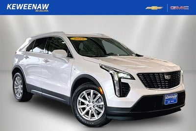 2022 Cadillac XT4 AWD Luxury