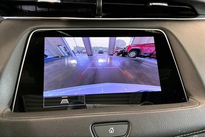 2022 Cadillac XT4 AWD Luxury