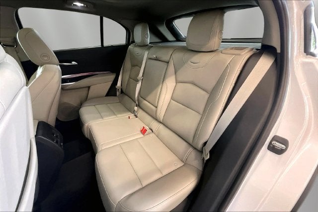 2022 Cadillac XT4 AWD Luxury