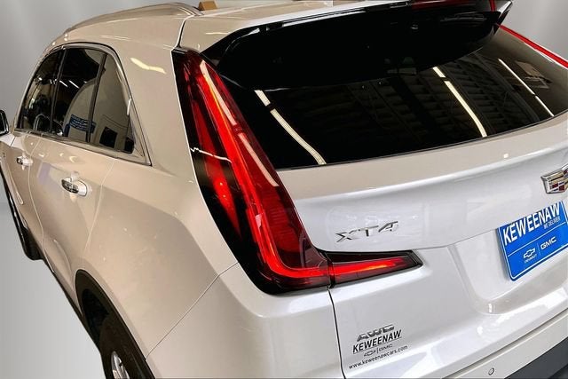 2022 Cadillac XT4 AWD Luxury