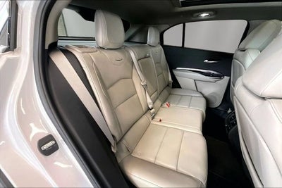 2022 Cadillac XT4 AWD Luxury
