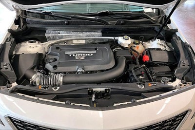 2022 Cadillac XT4 AWD Luxury