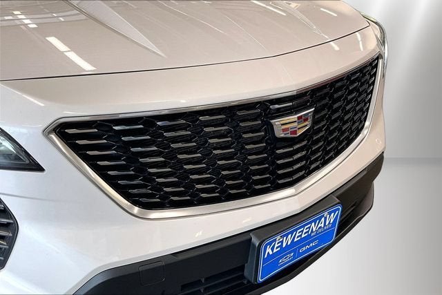 2022 Cadillac XT4 AWD Luxury