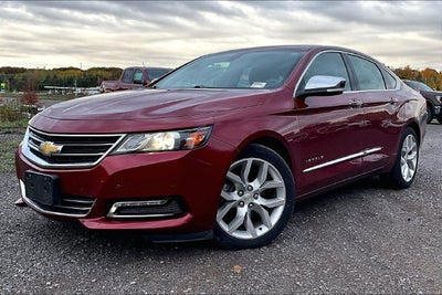 2018 Chevrolet Impala Premier