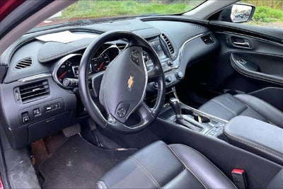 2018 Chevrolet Impala Premier